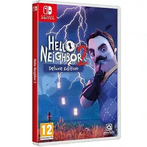 Hello Neighbor 2 - Deluxe Edition (Nintendo Switch)