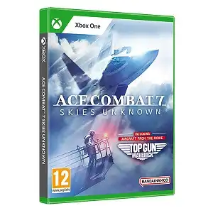 Ace Combat 7: Skies Unknown Top Gun Maverick Edition (Xbox One)