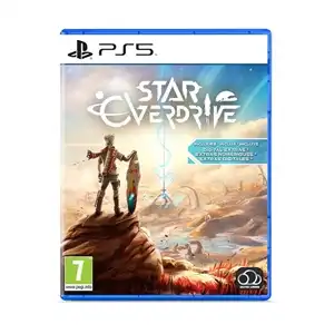 Star Overdrive (PS5)