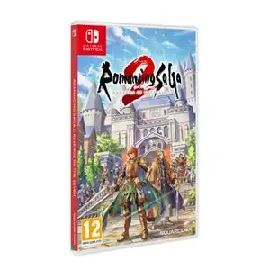 Romancing Saga 2: Revenge of the Seven (Nintendo Switch)
