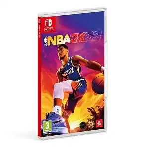 NBA 2K23 (Nintendo Switch)