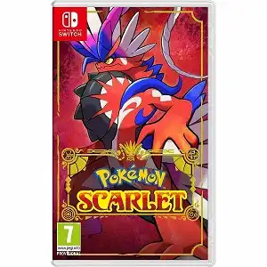 Pokémon Scarlet (Nintendo Switch)