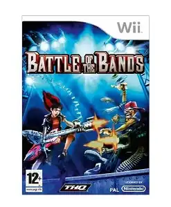 Battle Of the Bands (Nintendo Wii)