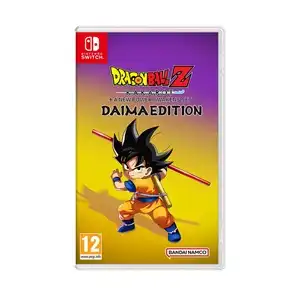 Dragon Ball Z: Kakarot Daima Edition + A New Power Awakens Set (Nintendo Switch)