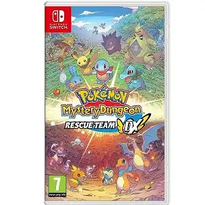 Pokémon Mystery Dungeon: Rescue Team DX (Nintendo Switch)