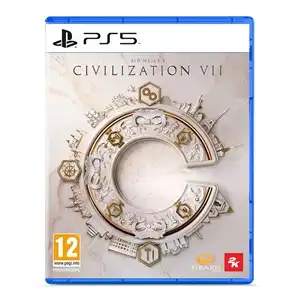 Sid Meier’s Civilization VII Standard Edition (PS5)