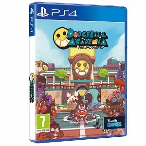 Dodgeball Academia (PS4)