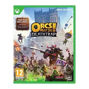 Orcs Must Die: Deathtrap! (Xbox Series X)