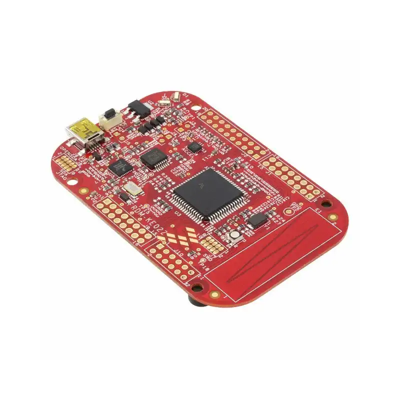 Freescale Freedom KE02Z Development Platform: Microcontroller Prototyping Excellence
