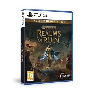 Warhammer Age of Sigmar: Realms of Ruin (PS5)