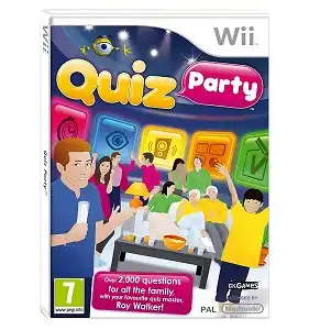 Quiz Party (Nintendo Wii)