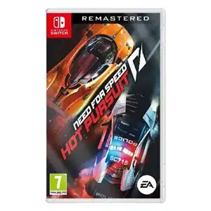 Need for Speed: Hot Pursuit Remastered (Nintendo Switch)