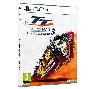 TT: Isle of Man - Ride on the Edge 3 (PS5)