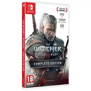 The Witcher III - Wild Hunt Complete Edition (Nintendo Switch)