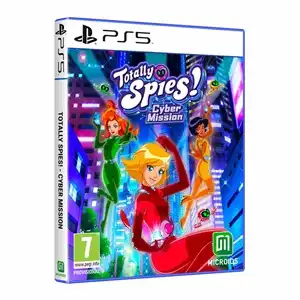 Totally Spies! – Cyber Mission (PS5)