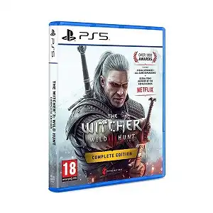The Witcher III -  Wild Hunt Complete Edition (PS5)