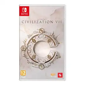 Sid Meier’s Civilization VII Standard Edition (Nintendo Switch)
