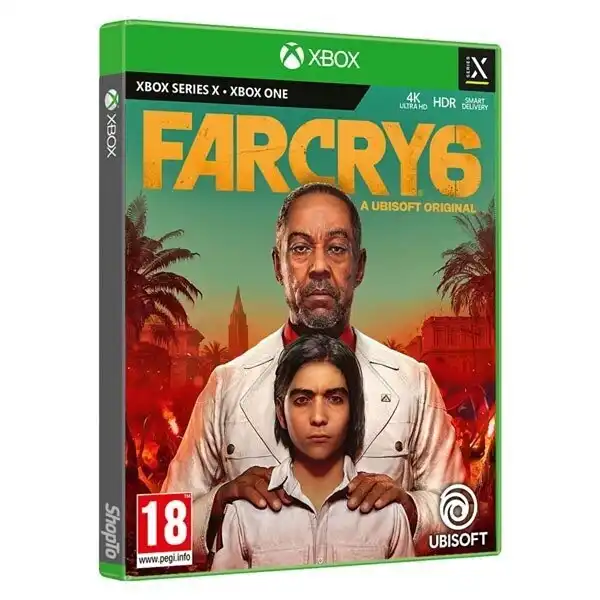 Far Cry 5 Limited Edition (Exclusive to .co.uk) (Xbox One)