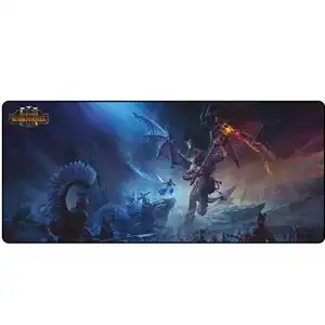 SEGA Total War: Warhammer 3 Mousepad - Epic Gaming Essential