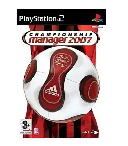 Championship Manager 2007 (PS2)