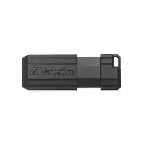 Verbatim PinStripe USB Drive 32/64GB - Fast, Reliable Data Storage