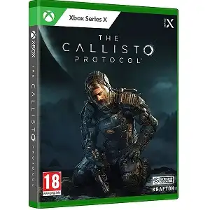 The Callisto Protocol - Standard Edition (Xbox Series X)