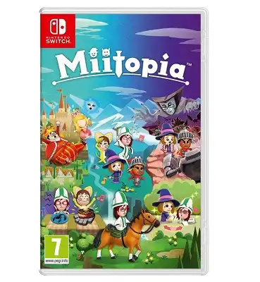 Miitopia (Nintendo Switch)