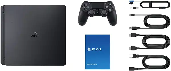 Sony PlayStation 4 500GB Video Game Console | UK Software tech