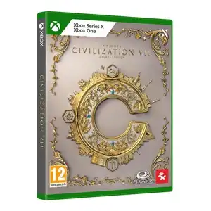 Sid Meier’s Civilization VII Deluxe Edition (Xbox Series X|One)