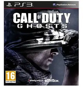 Call of Duty - Ghosts (PS3)