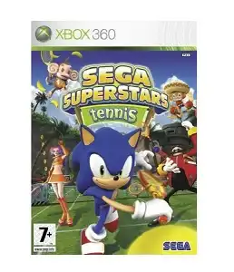 Sega Superstars Tennis (Xbox 360)