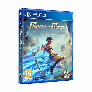 Prince of Persia: The Lost Crown (PS4)