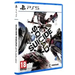 Suicide Squad: Kill the Justice League - Standard Edition (PS5)