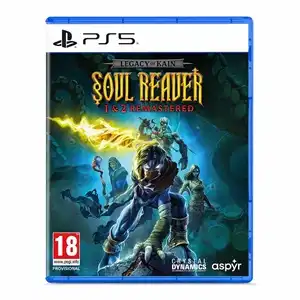 Legacy of Kain: Soul Reaver 1&2 Remastered (PS5)