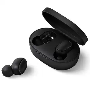 Xiaomi Mi True Wireless Earphones 2 Basic – Bluetooth 5.0 TWS Earbuds with Mic & Noise Reduction