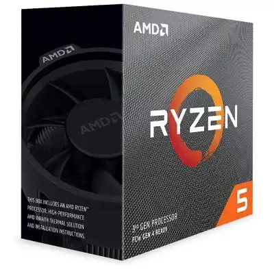 Buy AMD Ryzen 5 5600X - 6-Core 3.7GHz Processor for Gamers & Creators