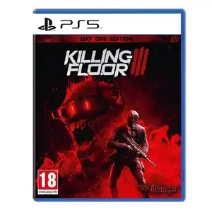 Killing Floor 3 - Day One Edition (PS5)