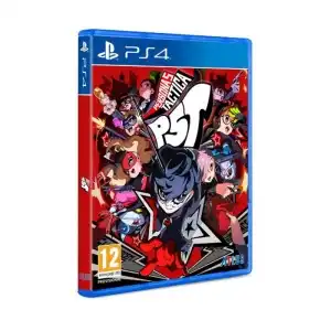 Persona 5 Tactica (PS4)