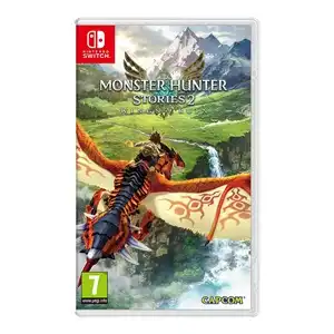 Monster Hunter Stories 2: Wings of Ruin (Nintendo Switch)