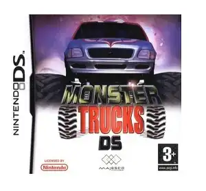 Monster Trucks (Nintendo DS)