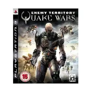 Enemy Territory: Quake Wars (PS3)