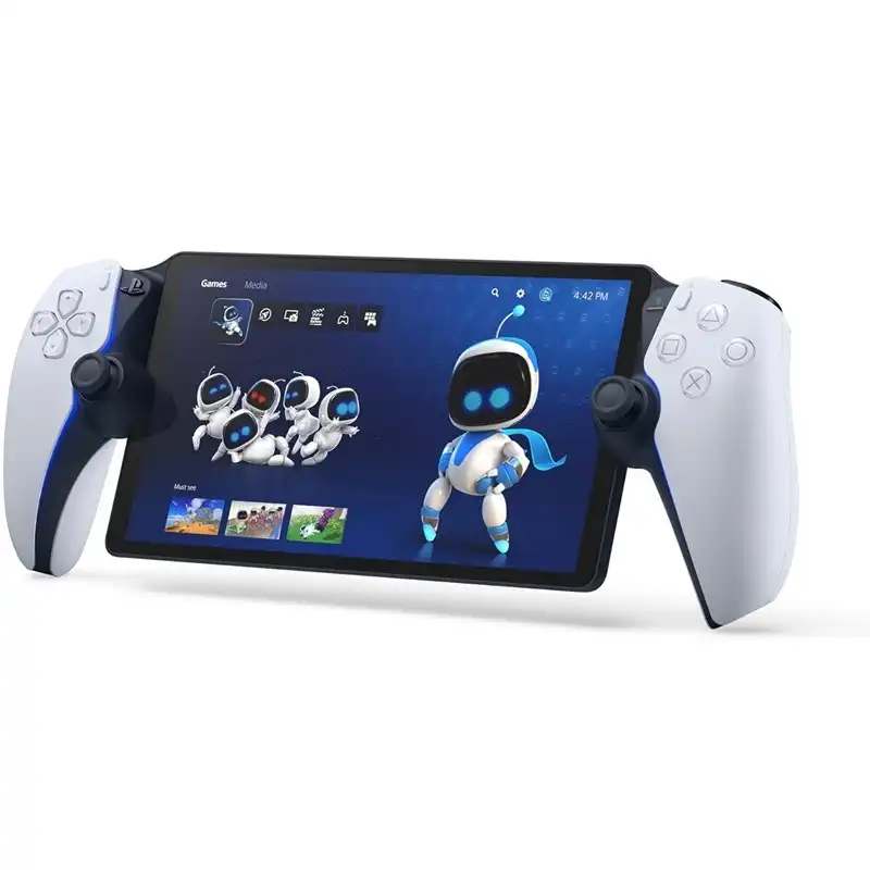 Sony PlayStation Portal: Handheld PS5 Gaming Experience on-the-go
