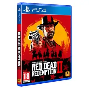Red Dead Redemption II (PS4)