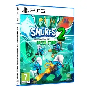 The Smurfs 2: Prisoner of the Green Stone (PS5)