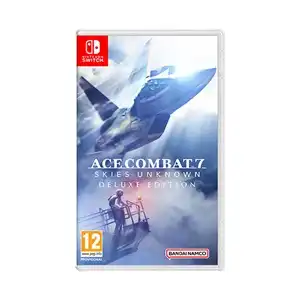 Ace Combat 7 - Skies Unknown Deluxe Edition (Nintendo Switch)