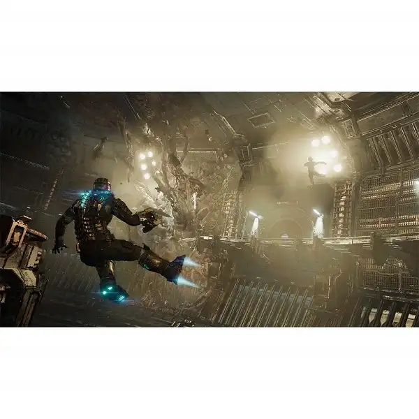 Dead Space - Video Game on PlayStation 5 - Video Game | Uk Software tech