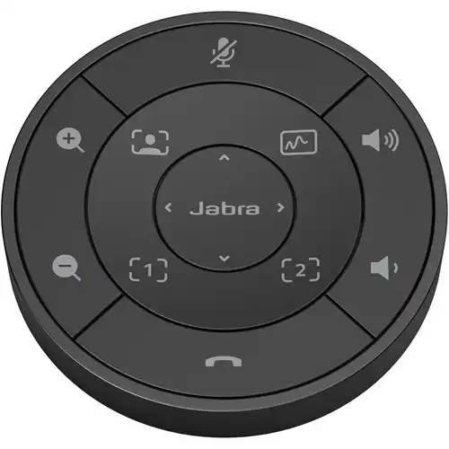Jabra PanaCast 50 Wireless Device Remote Control - Bluetooth - Black