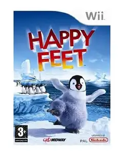 Happy Feet (Nintendo Wii)