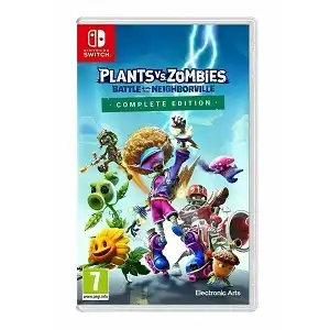 Plants vs. Zombies: Battle for Neighborville Complete Edition (Nintendo Switch)