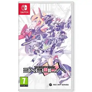 Triggerheart EXELICA (Nintendo Switch)
